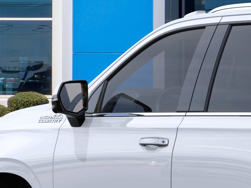 New 2026 Chevrolet Tahoe High Country image 48