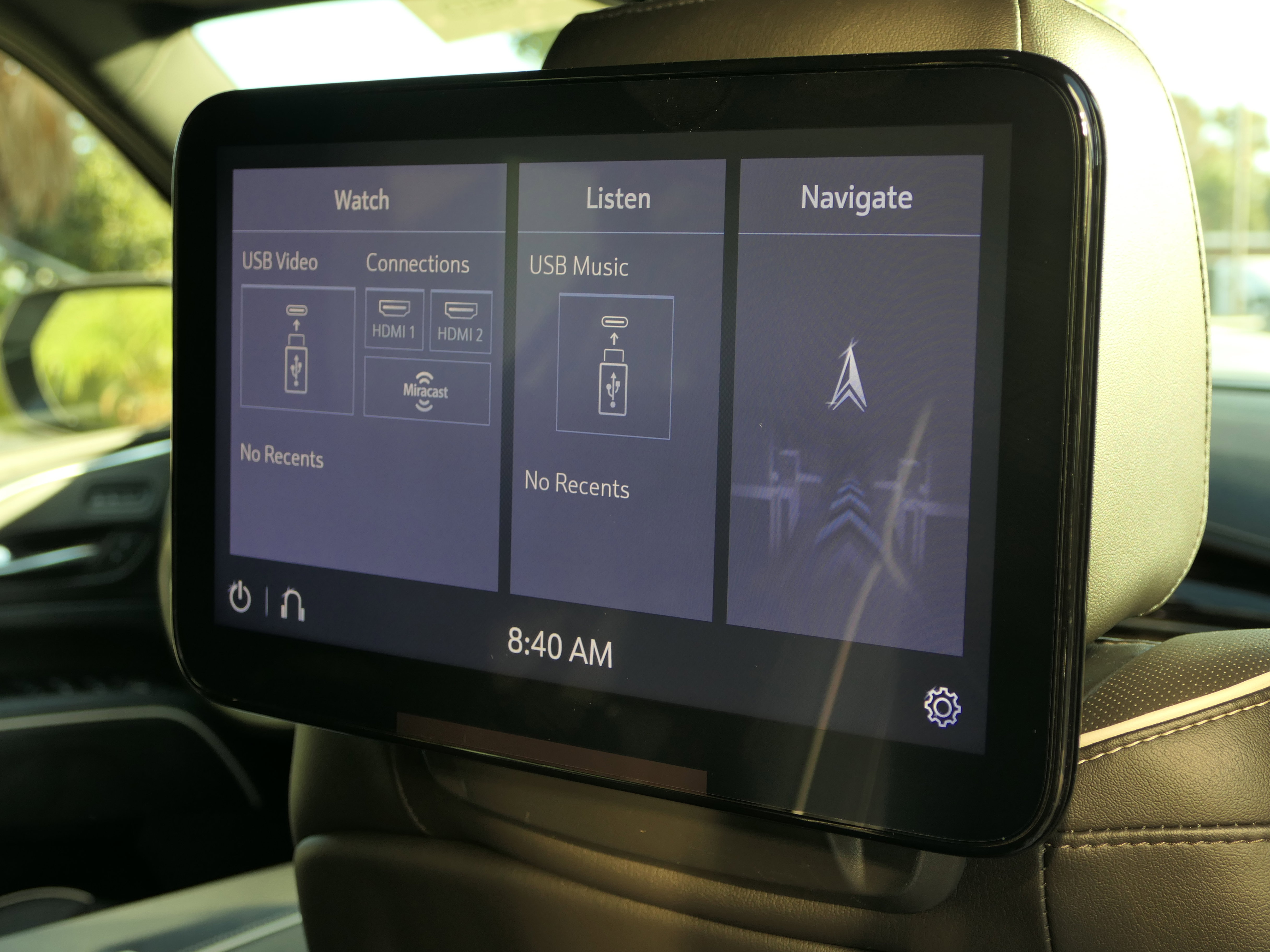 Certified 2021 Cadillac Escalade ESV Sport w/ Driver Assist Tech Package image 25