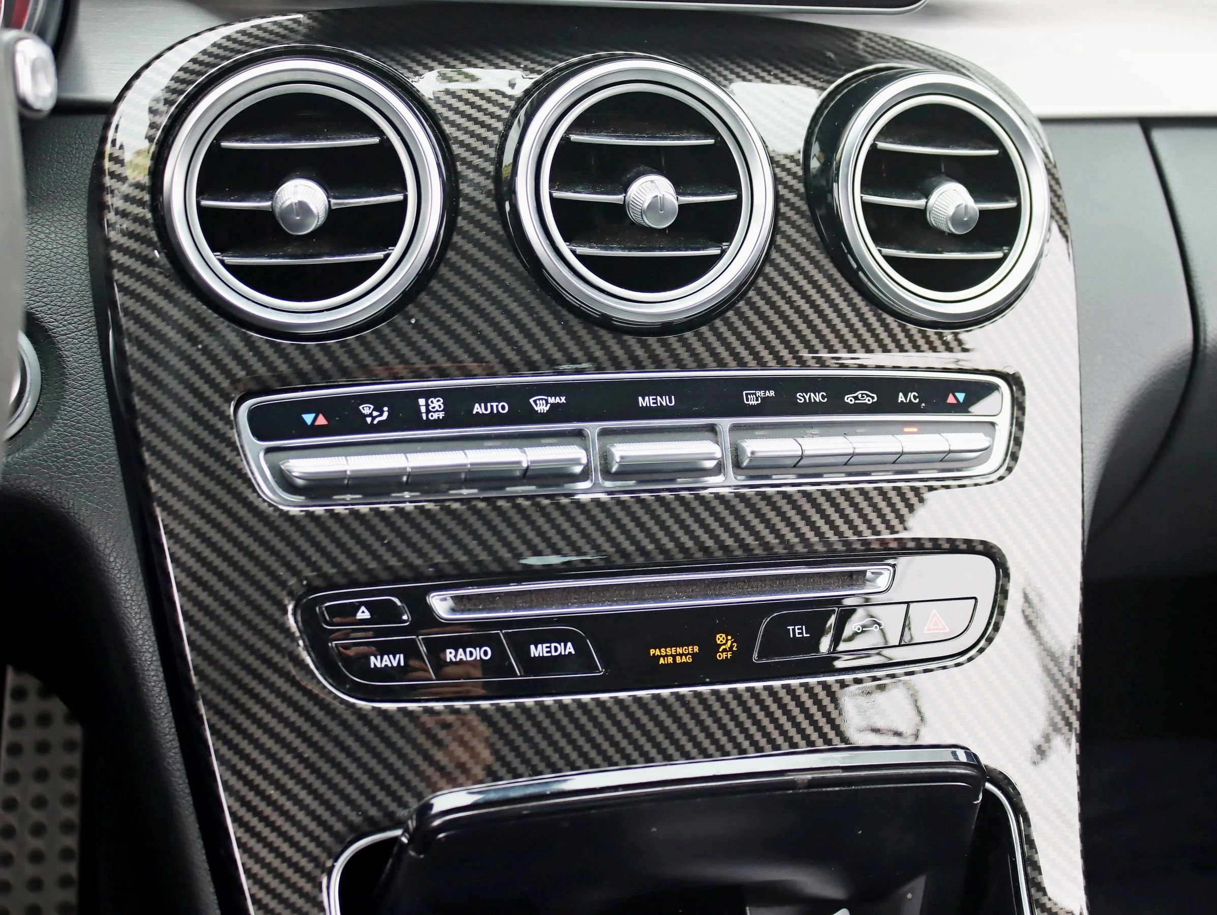 Used 2017 Mercedes-Benz C 43 AMG 4MATIC Coupe image 23