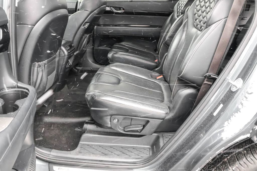 Used 2022 Hyundai Palisade Limited image 30
