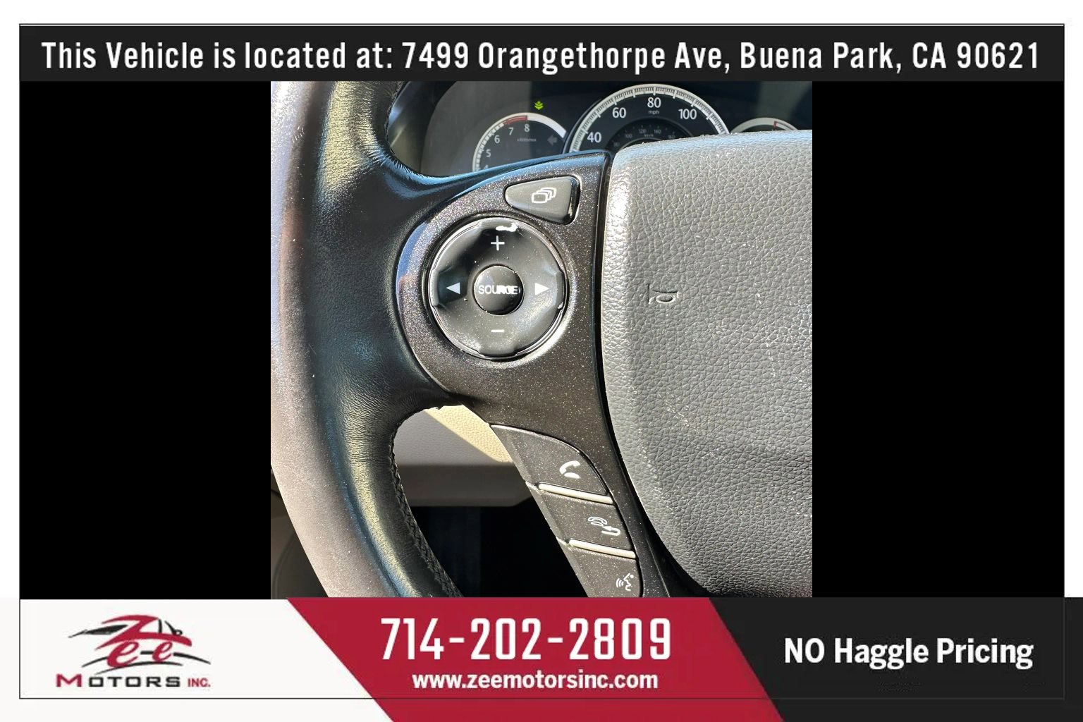 Used 2014 Honda Accord Touring image 47