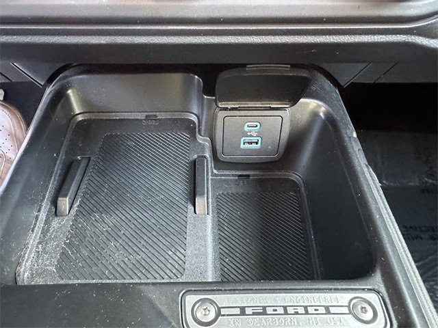 Certified 2025 Ford Bronco Big Bend image 24