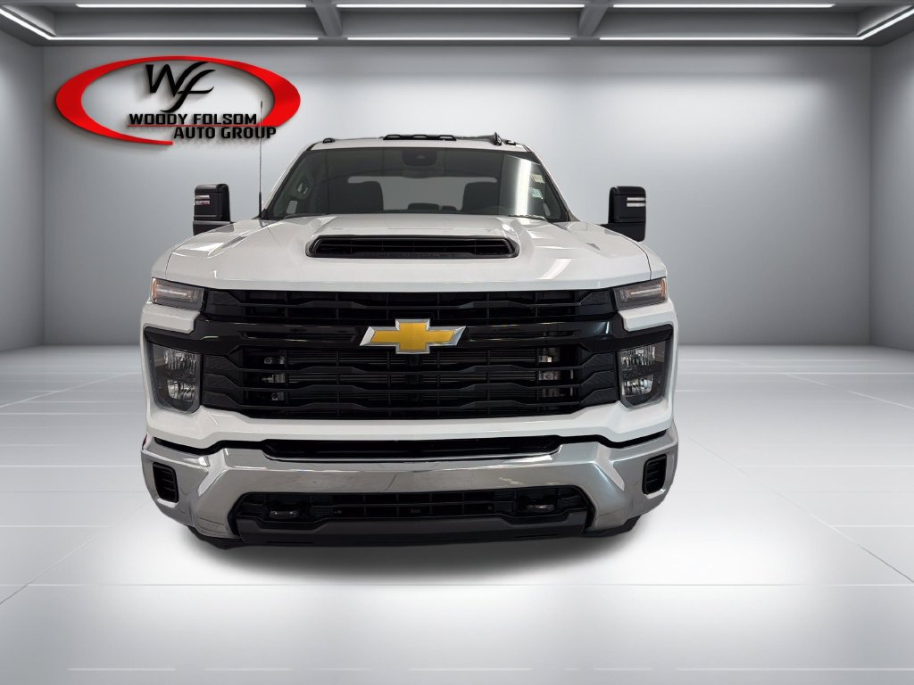 New 2026 Chevrolet Silverado 3500 W/T w/ WT Convenience Package AWD/4WD image 2