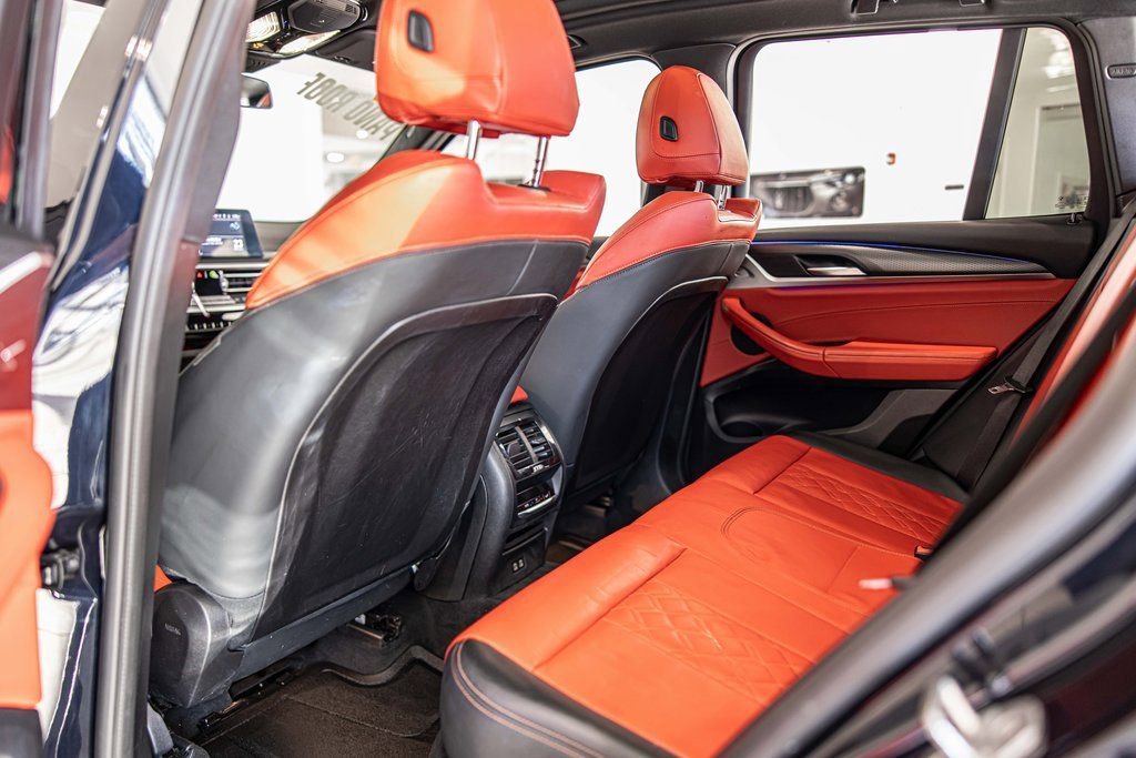 Used 2022 BMW X3 xDrive30i image 37