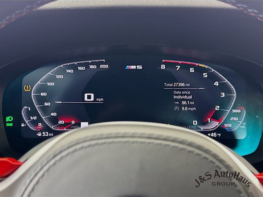 Used 2023 BMW M5 w/ Competition Package AWD/4WD image 15