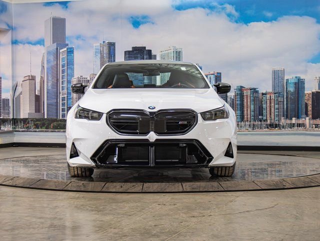 New 2026 BMW M5 w/ Executive Package image 3