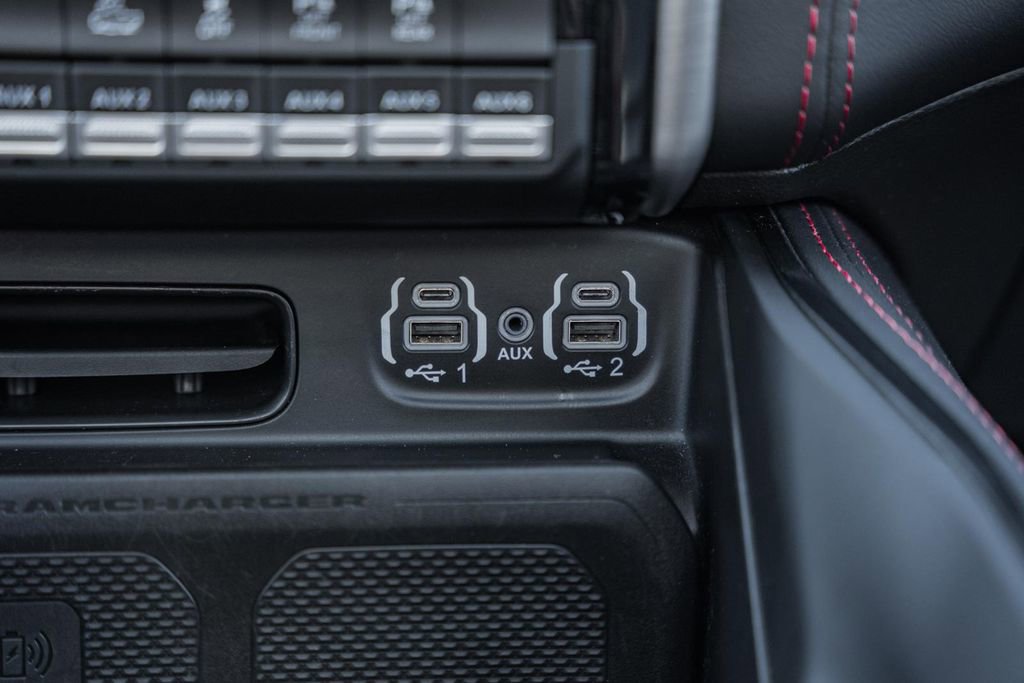 Used 2023 RAM 1500 TRX w/ TRX Level 2 Equipment Group image 36