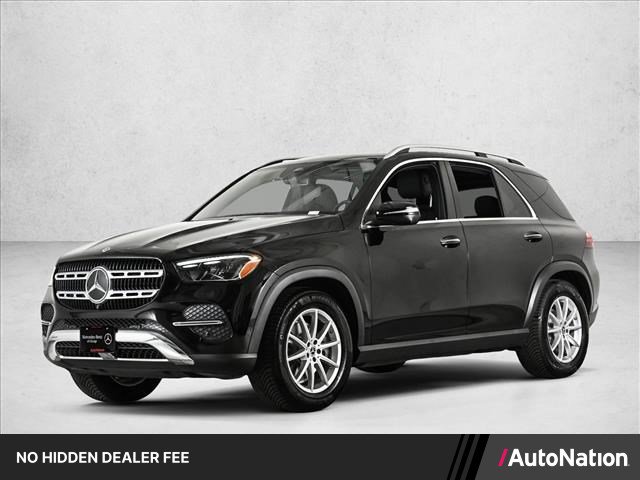 Certified 2026 Mercedes-Benz GLE 350 4MATIC
