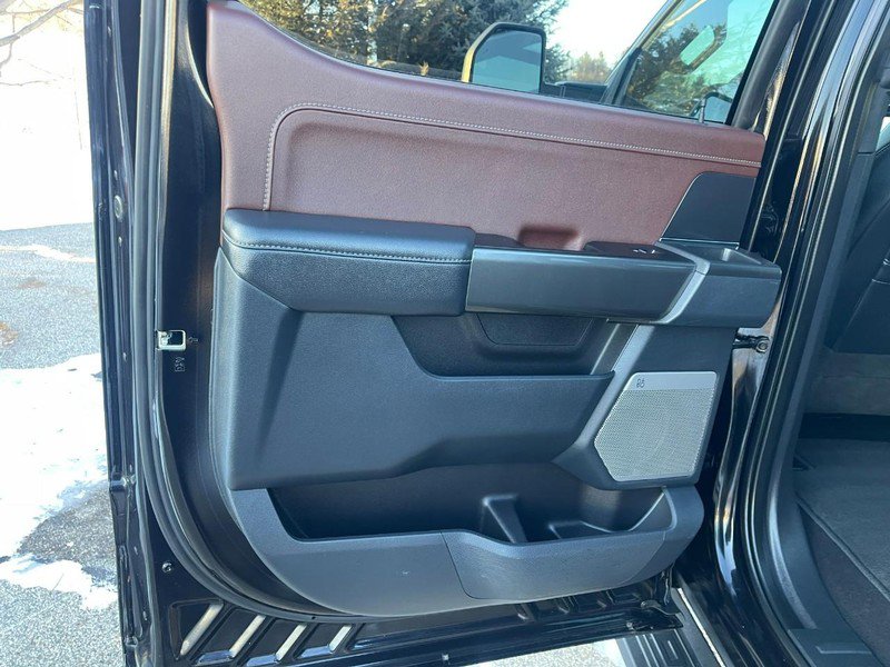 Used 2023 Ford F150 Lariat w/ Equipment Group 502A High AWD/4WD image 17