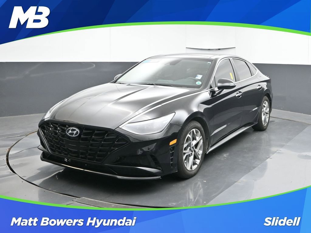 Certified 2023 Hyundai Sonata SEL w/ Convenience Package