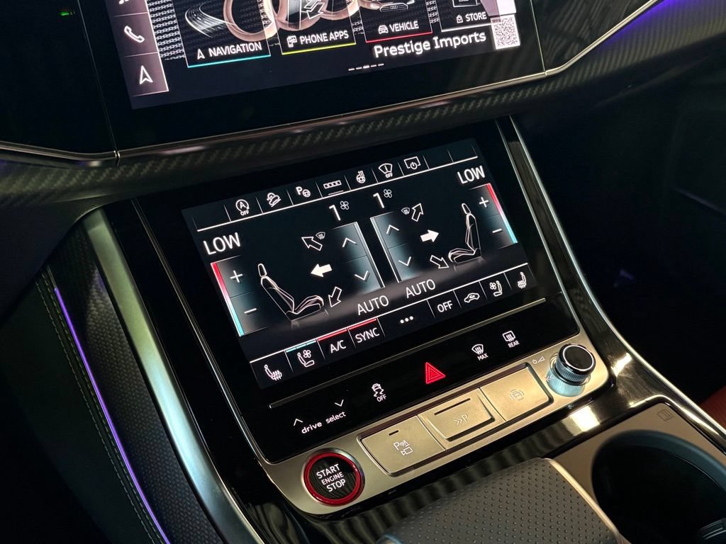 New 2027 Audi SQ8 Prestige AWD/4WD image 30