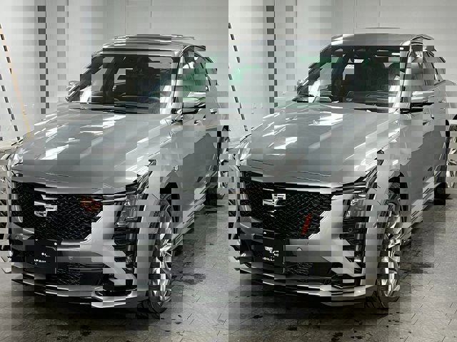 New 2025 Cadillac CT5 Sport w/ Technology Package