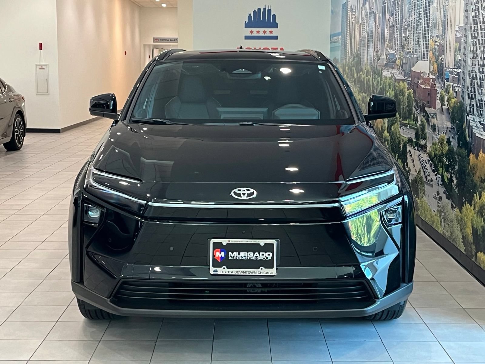 New 2026 Toyota bZ AWD/4WD video 3