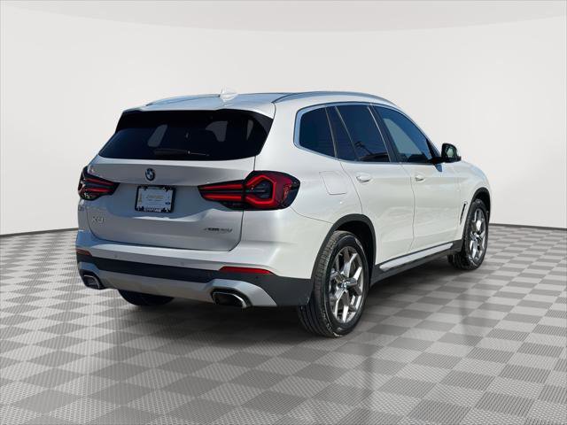 Used 2024 BMW X3 xDrive30i w/ Convenience Package image 7
