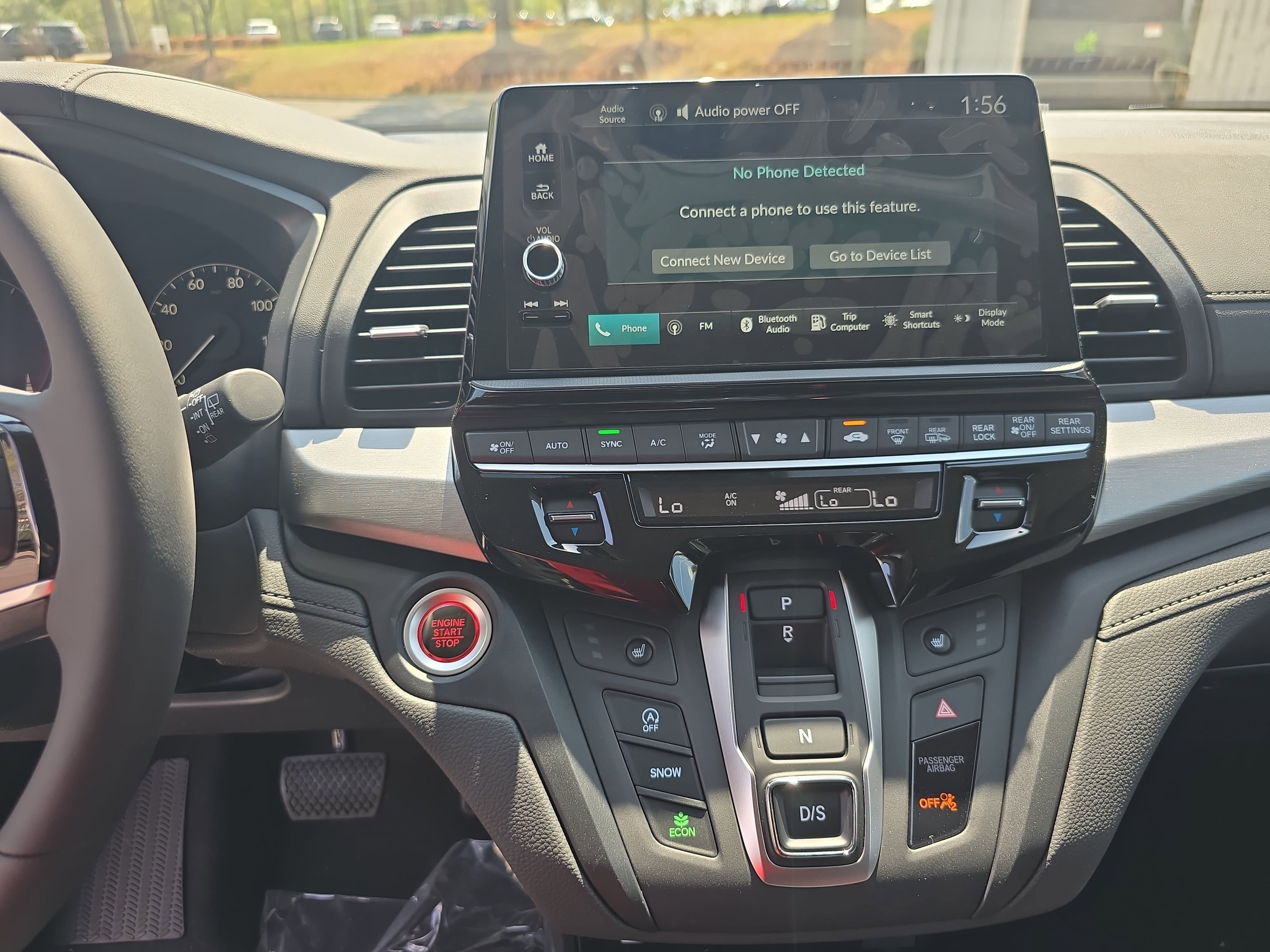 New 2026 Honda Odyssey EX-L image 22