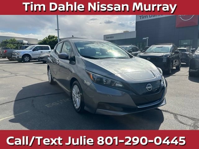 Used 2024 Nissan Leaf S FWD image 3