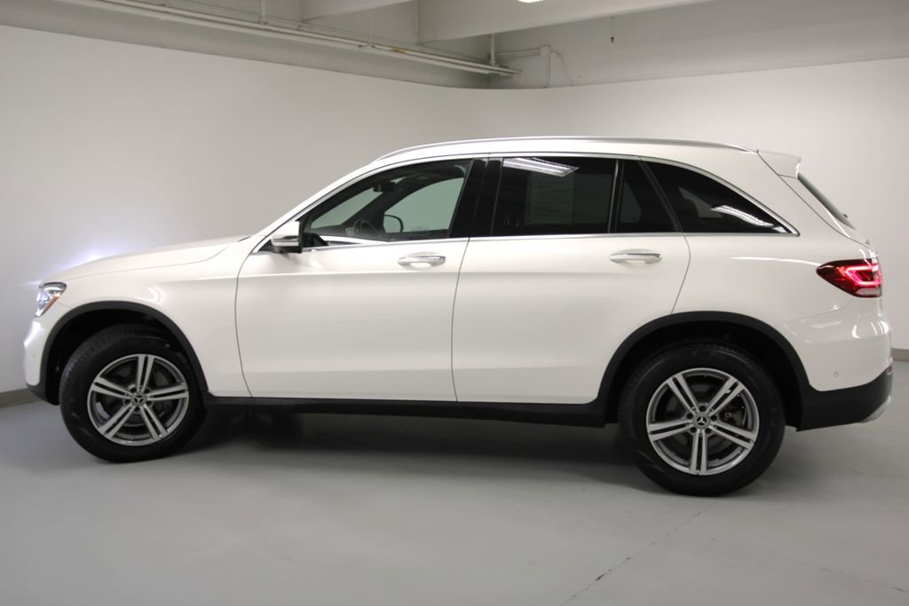 Certified 2022 Mercedes-Benz GLC 300 4MATIC image 4