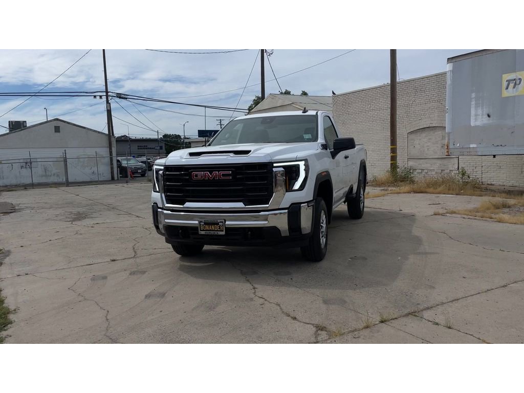New 2026 GMC Sierra 2500 Pro w/ Convenience Package RWD image 6