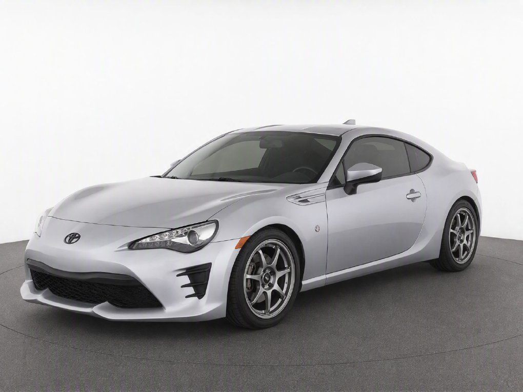 Used 2019 Toyota 86 RWD image 2