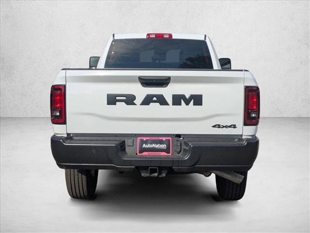 New 2026 RAM 3500 Tradesman image 8