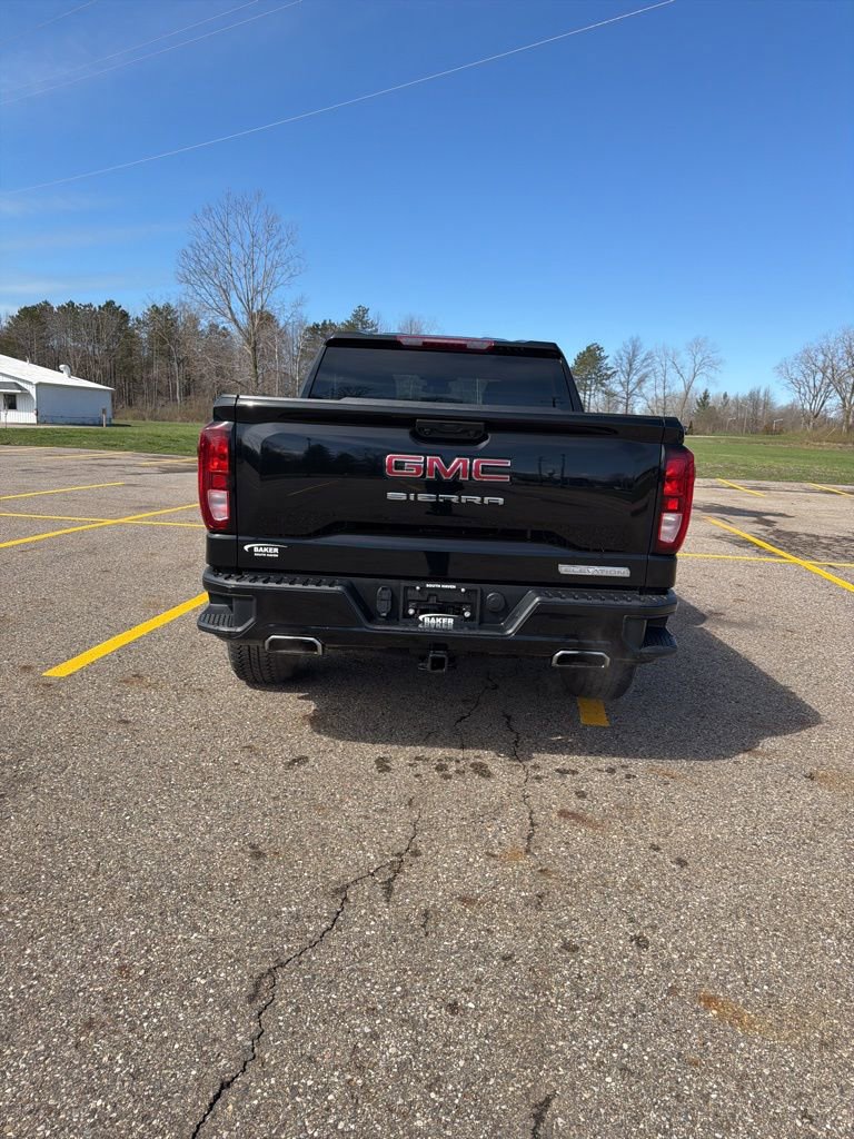 Used 2024 GMC Sierra 1500 Elevation w/ X31 Off-Road Package AWD/4WD image 6