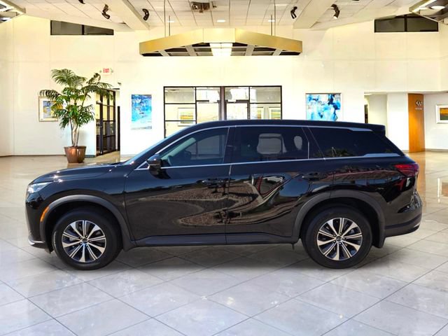 Certified 2026 INFINITI QX60 Pure w/ Cargo Package AWD/4WD image 8