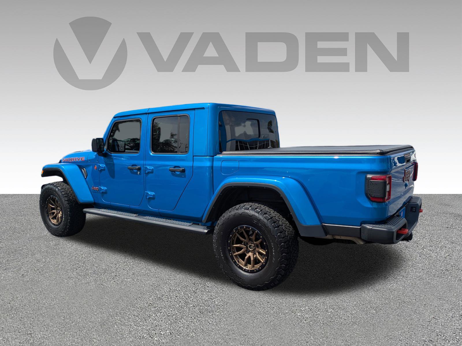 Used 2023 Jeep Gladiator Mojave w/ LED Lighting Group image 25