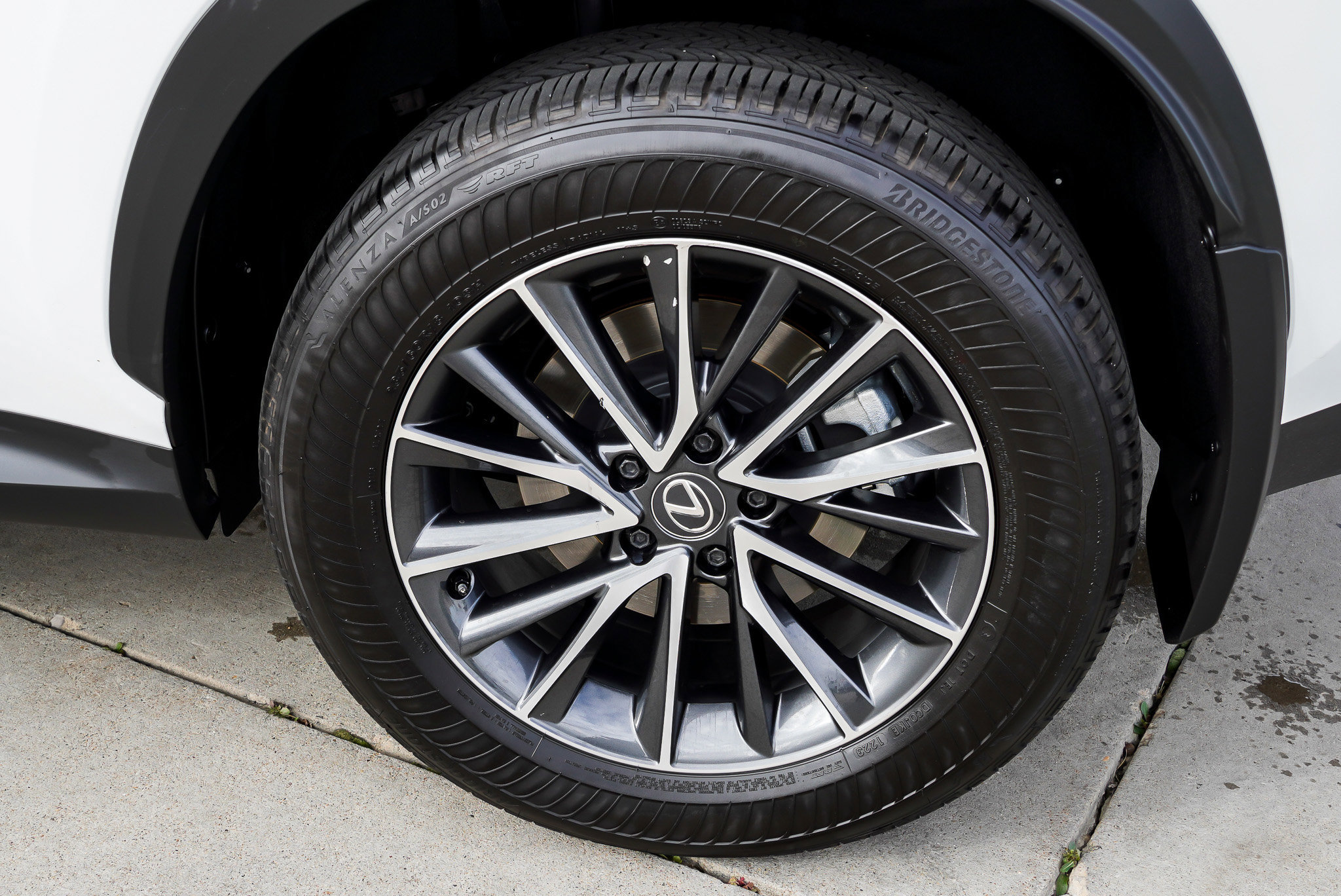 Used 2024 Lexus NX 350 AWD w/ Vision Package image 13
