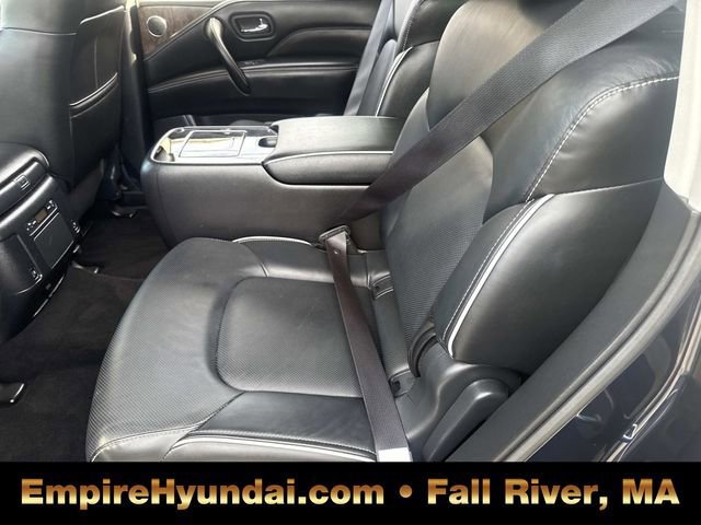 Used 2023 INFINITI QX80 Premium Select w/ Cargo Package image 17