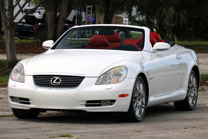 Used 2007 Lexus SC 430 Convertible RWD image 11