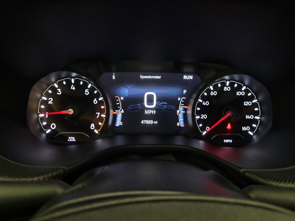 Used 2024 Jeep Compass Trailhawk image 23