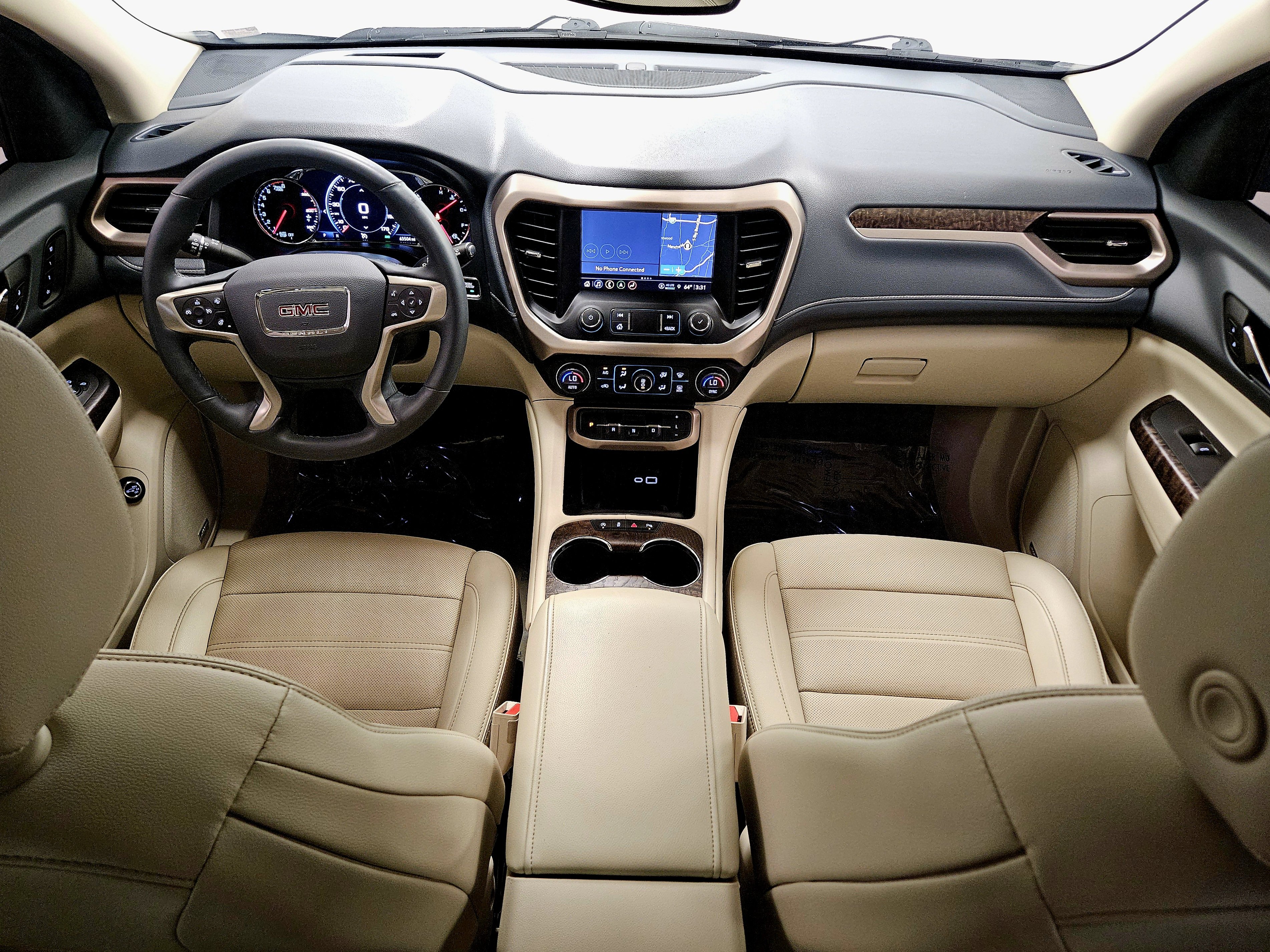 Used 2023 GMC Acadia Denali AWD/4WD image 11