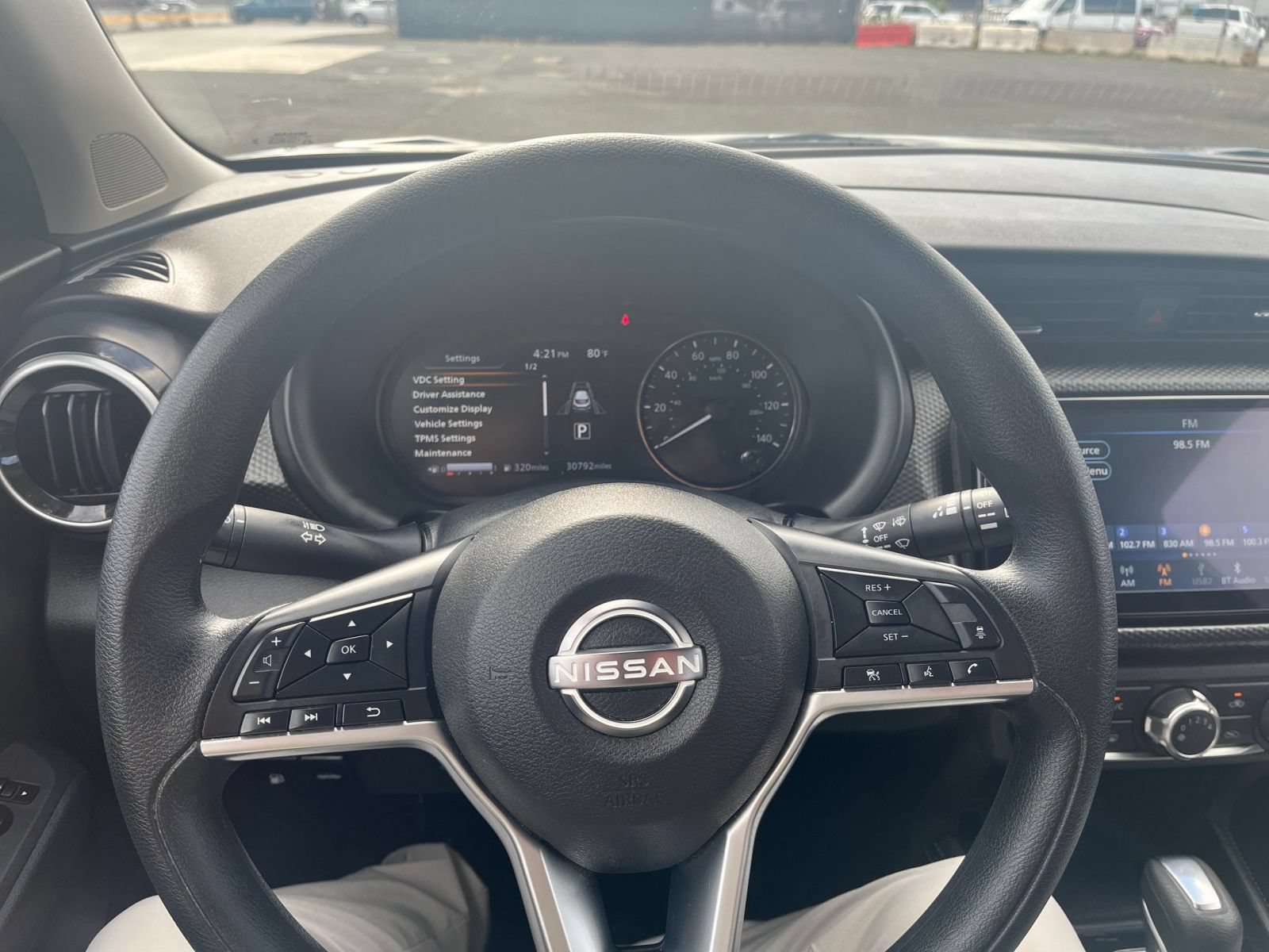 Used 2024 Nissan Kicks SV FWD image 28