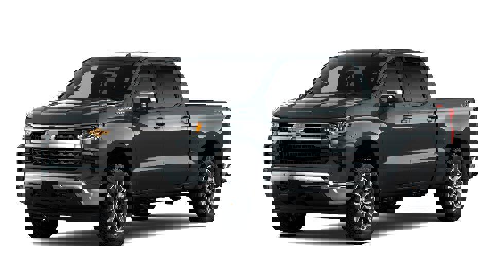 New 2026 Chevrolet Silverado 1500 LT w/ All Star Edition Plus image 3