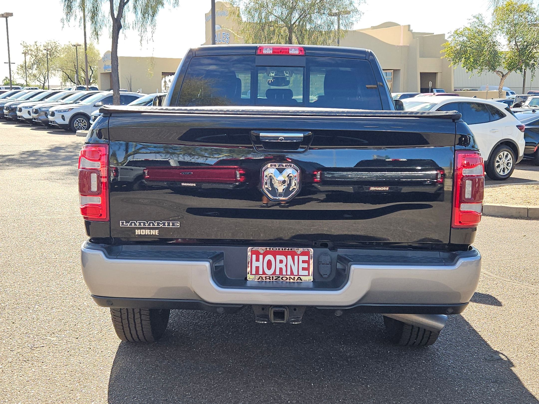 Used 2021 RAM 2500 Laramie image 6