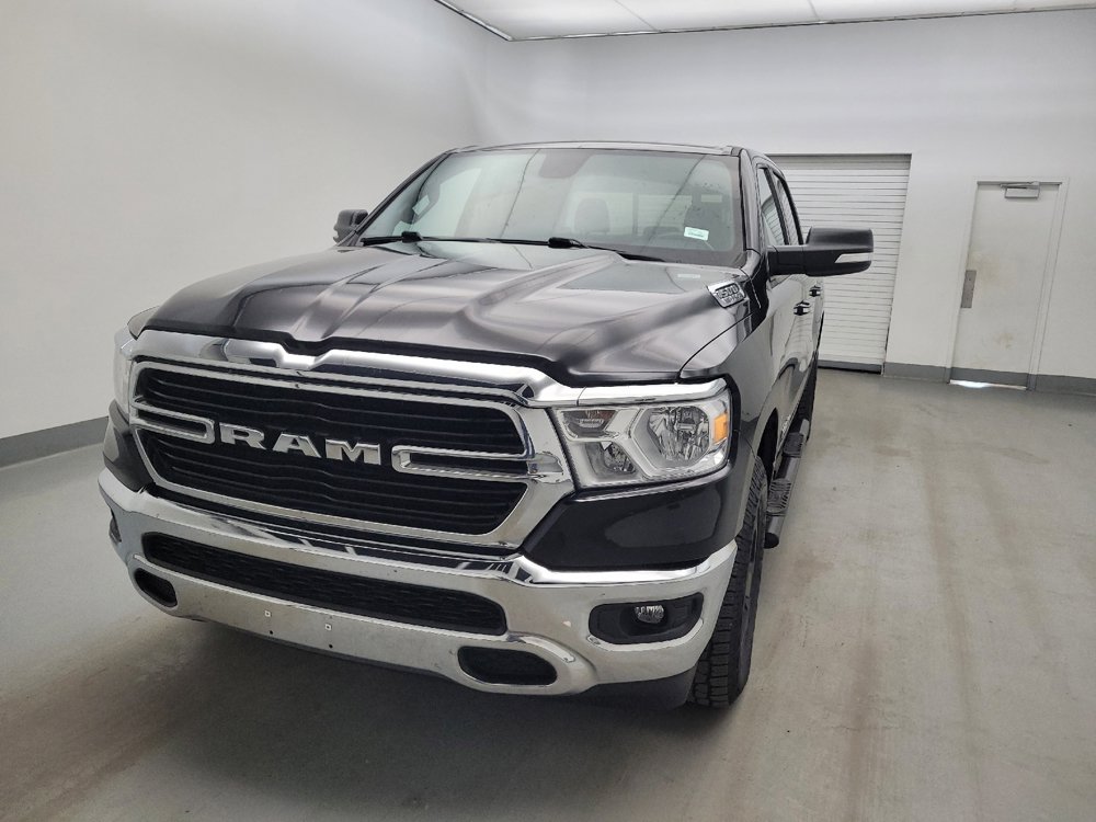 Used 2019 RAM 1500 Big Horn AWD/4WD image 15