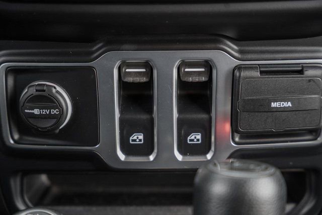 Used 2020 Jeep Wrangler Sport image 25