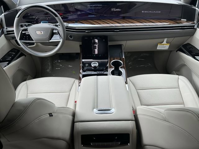 New 2026 Cadillac Escalade Platinum Sport image 9