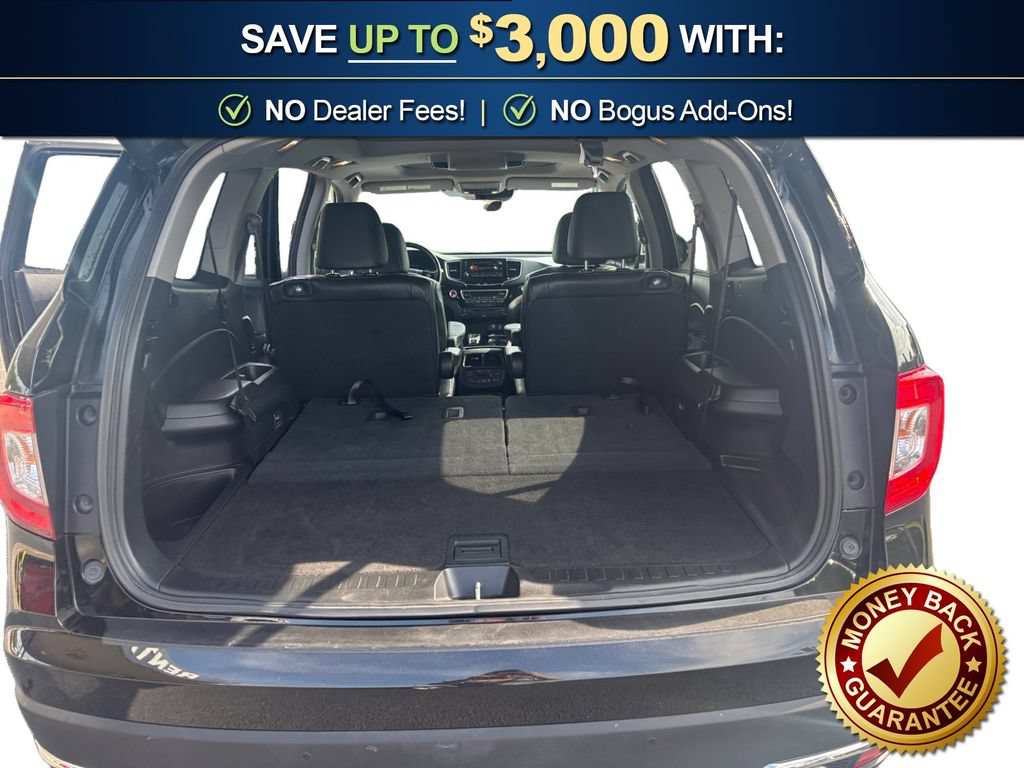 Used 2019 Honda Pilot Elite image 24
