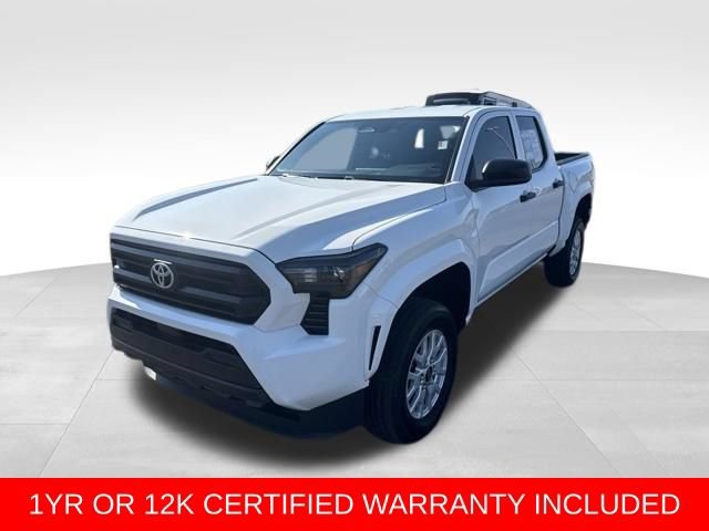 Used 2024 Toyota Tacoma SR