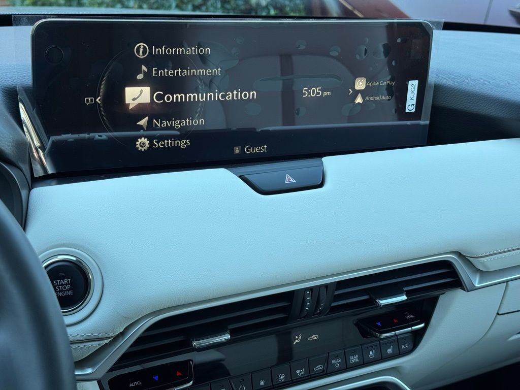 New 2025 MAZDA CX-90 3.3 Turbo S w/ Premium Package image 26