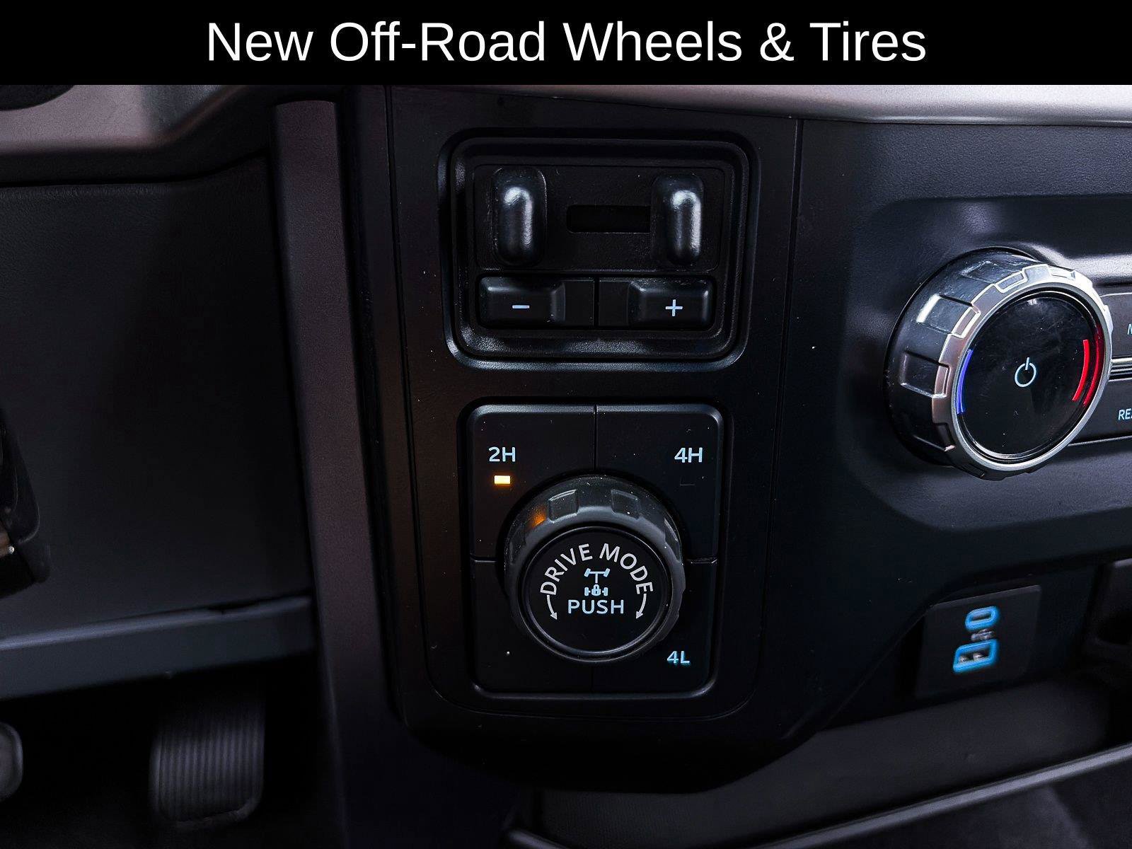 Used 2023 Ford F150 XLT w/ Equipment Group 301A Mid AWD/4WD image 30