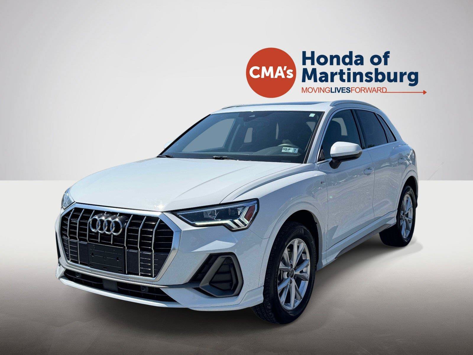 Used 2025 Audi Q3 2.0T Premium AWD/4WD image 1