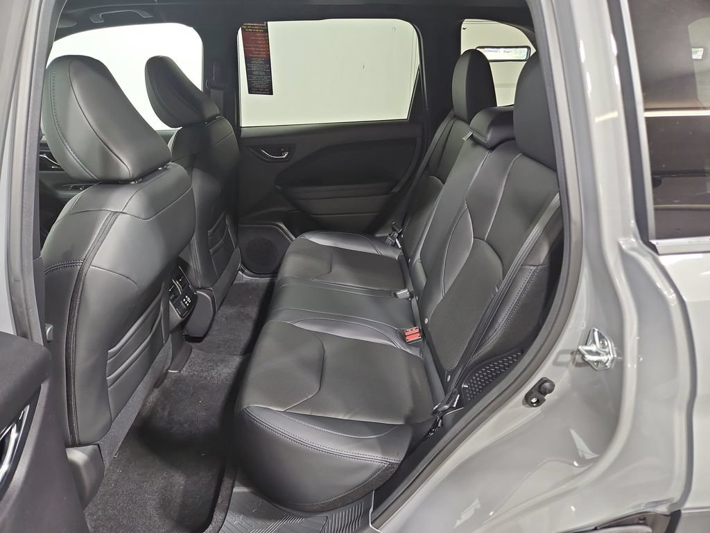 New 2026 Subaru Forester Touring AWD/4WD image 25