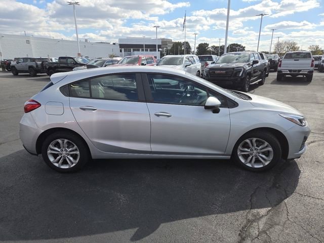 Used 2019 Chevrolet Cruze LS w/ LS Convenience Package image 13