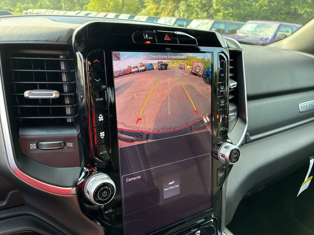 New 2027 RAM 1500 Big Horn AWD/4WD image 20