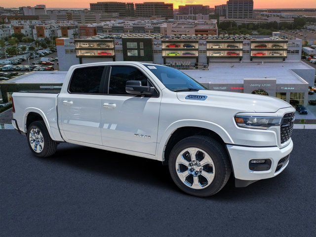 New 2026 RAM 1500 Lone Star