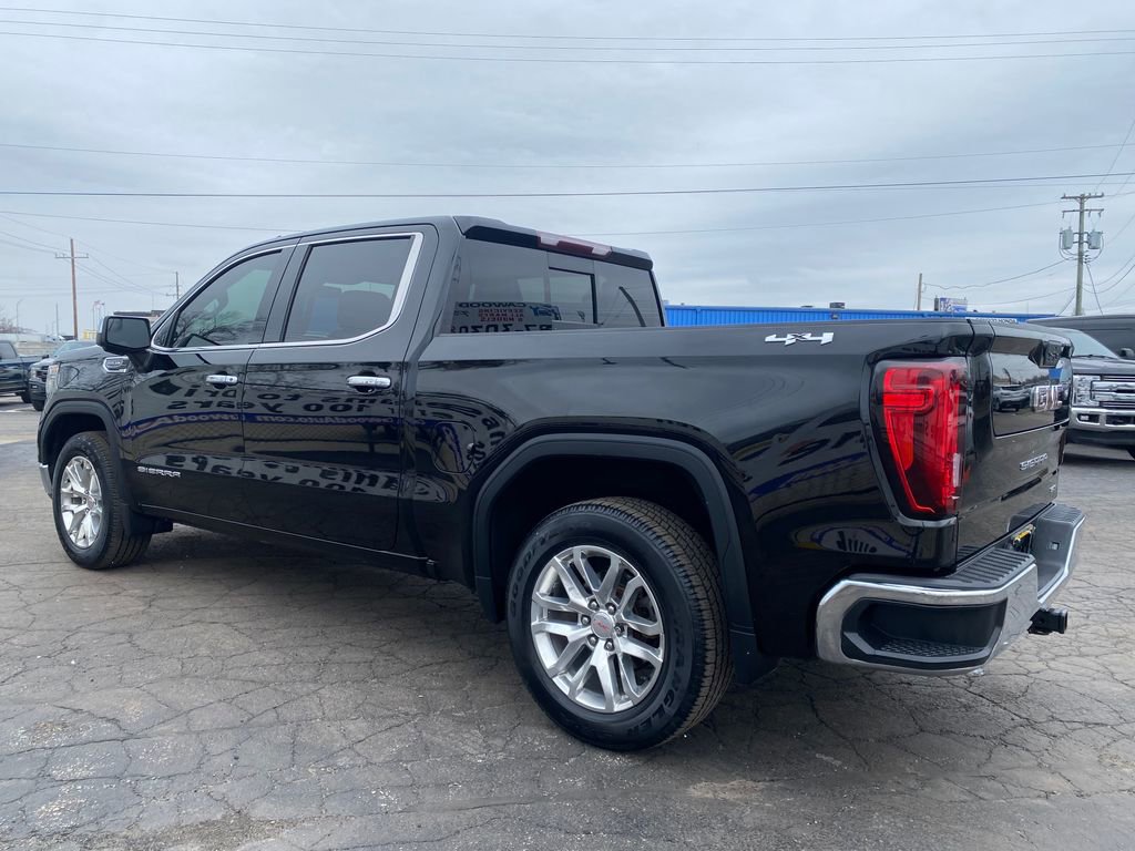 Used 2019 GMC Sierra 1500 SLT w/ SLT Convenience Package image 7