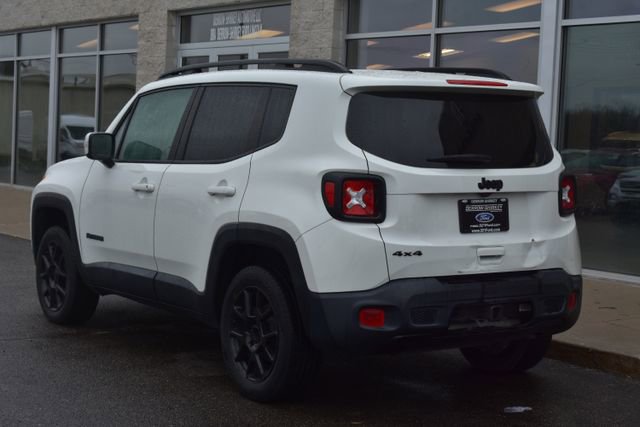 Used 2019 Jeep Renegade Altitude w/ Quick Order Package 2XM image 7