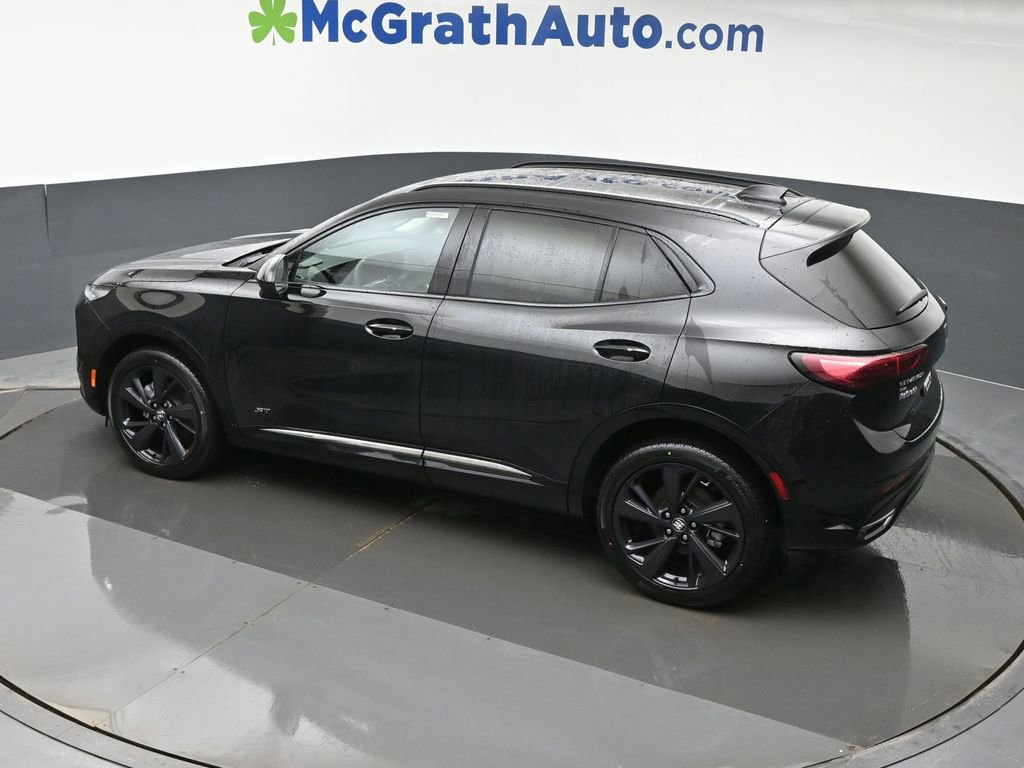New 2026 Buick Envision Sport Touring AWD/4WD image 22